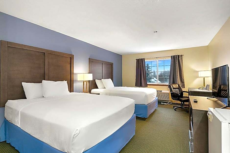 Days Inn & Conference Center by Wyndham Ellensburg