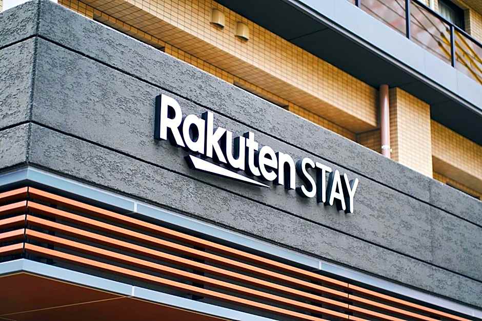 Rakuten STAY Kokura Station Family Room
