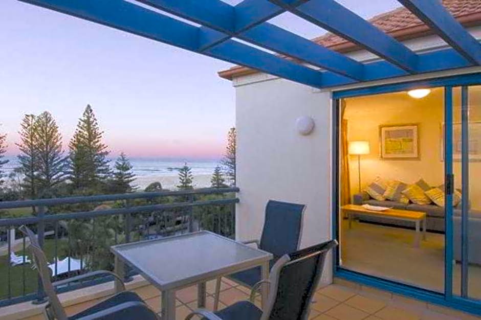 Oaks Gold Coast Calypso Plaza Suites