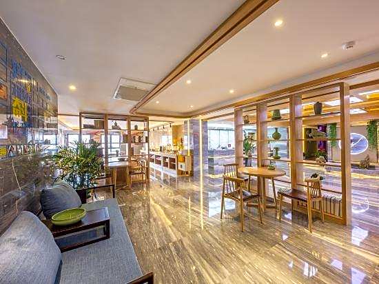 Jiuhou Konggu Youlan Hotel (Xiangshan Dancheng Pedestrian Street)