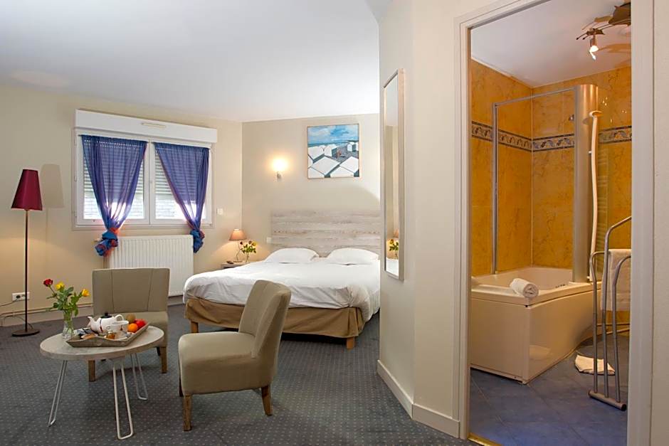 Hotel du Port et des Bains