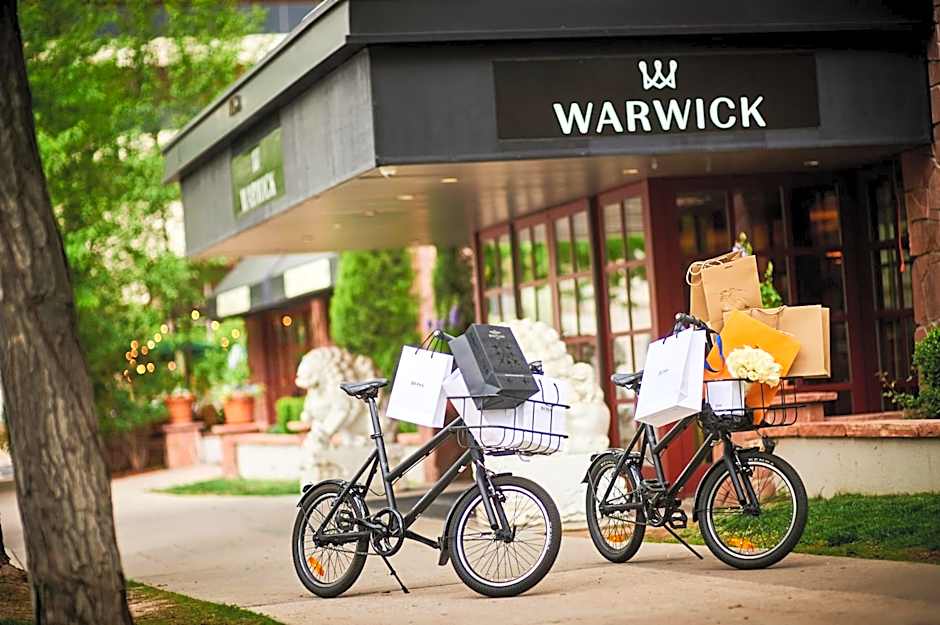 Warwick Denver