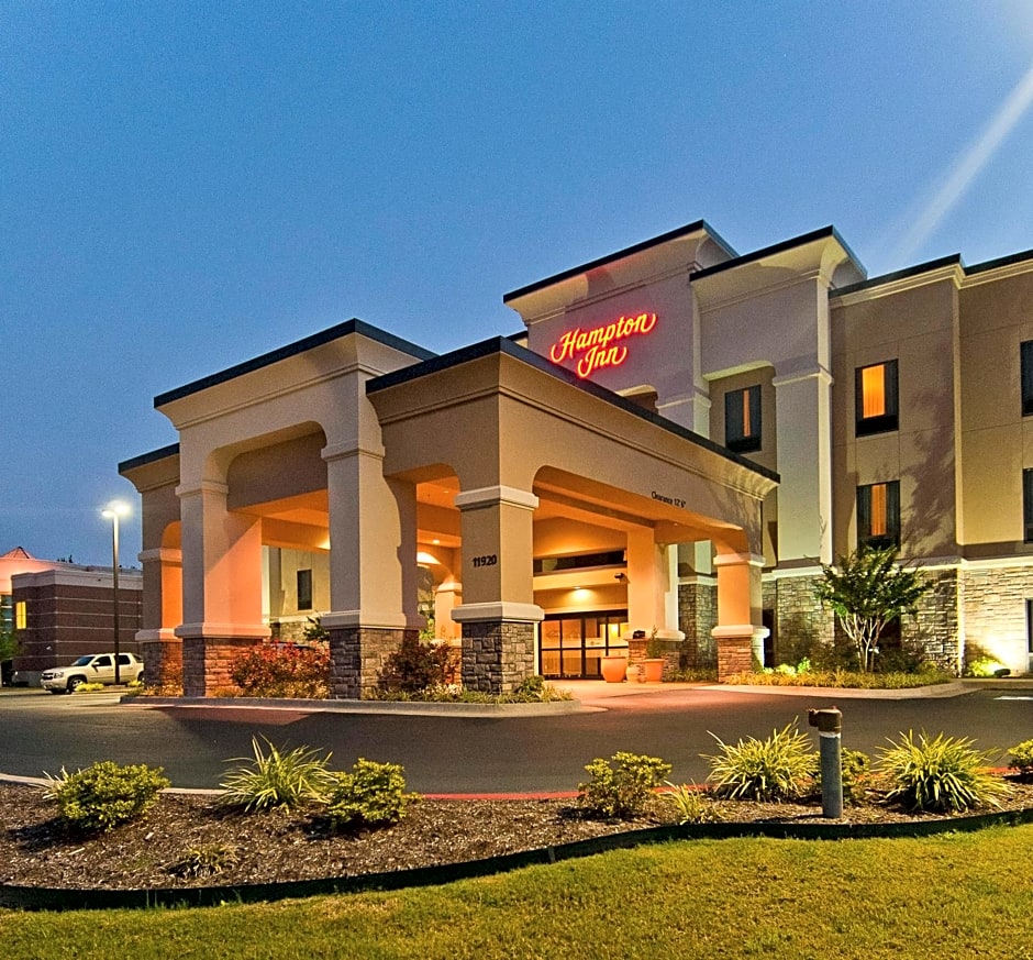Hampton Inn Maumelle