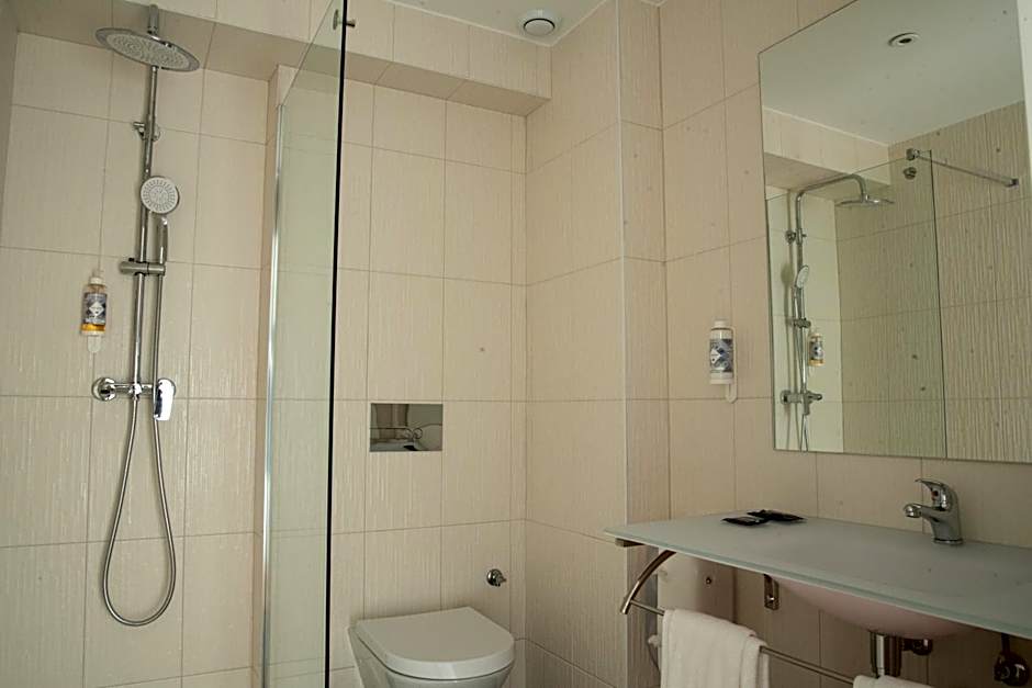 Hotel Porto Interface Trindade By Kavia