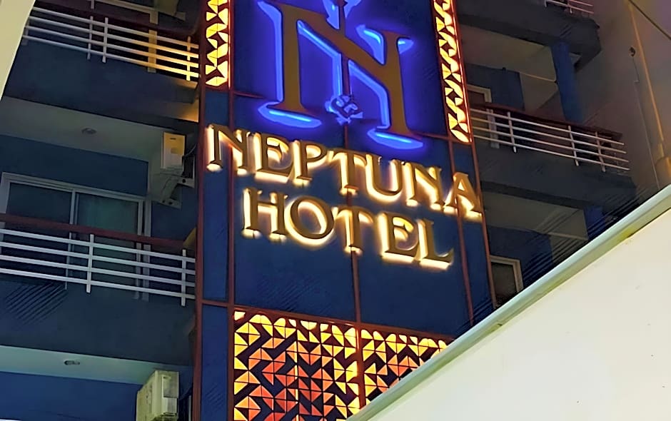 Blue Neptuna Hotel Patong by Koko