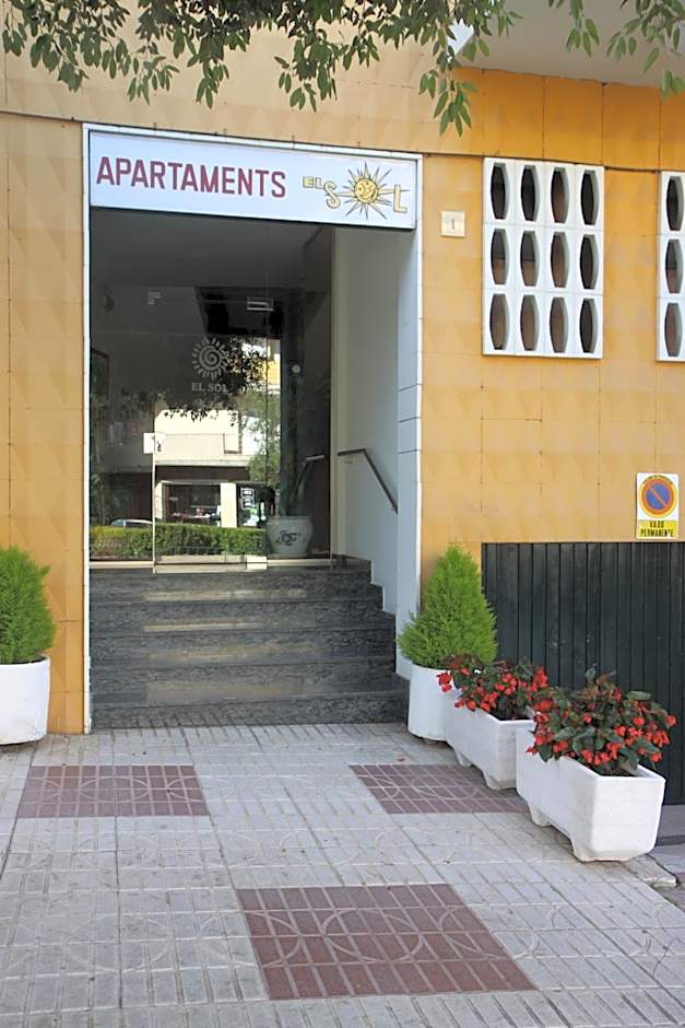 Apartamentos El Sol