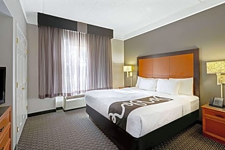 1 King Bed Suite Non-Smoking