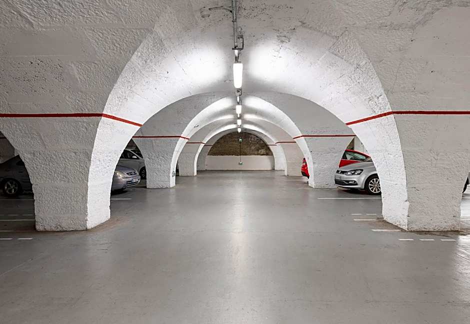 B&B HOTEL LYON Centre Perrache Berthelot