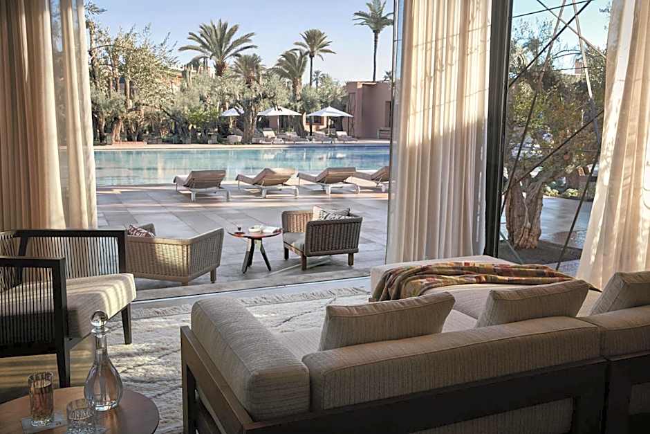 Royal Mansour Marrakech