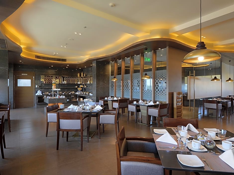 The Fern Vadodara, Series by Marriott