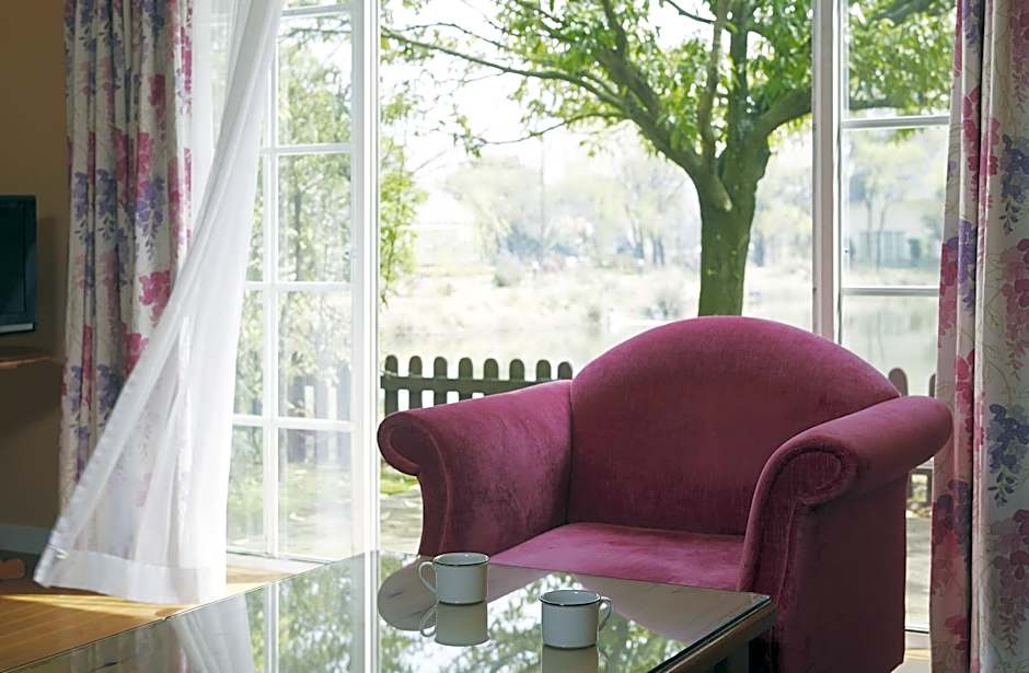 Forest Villa Huis Ten Bosch