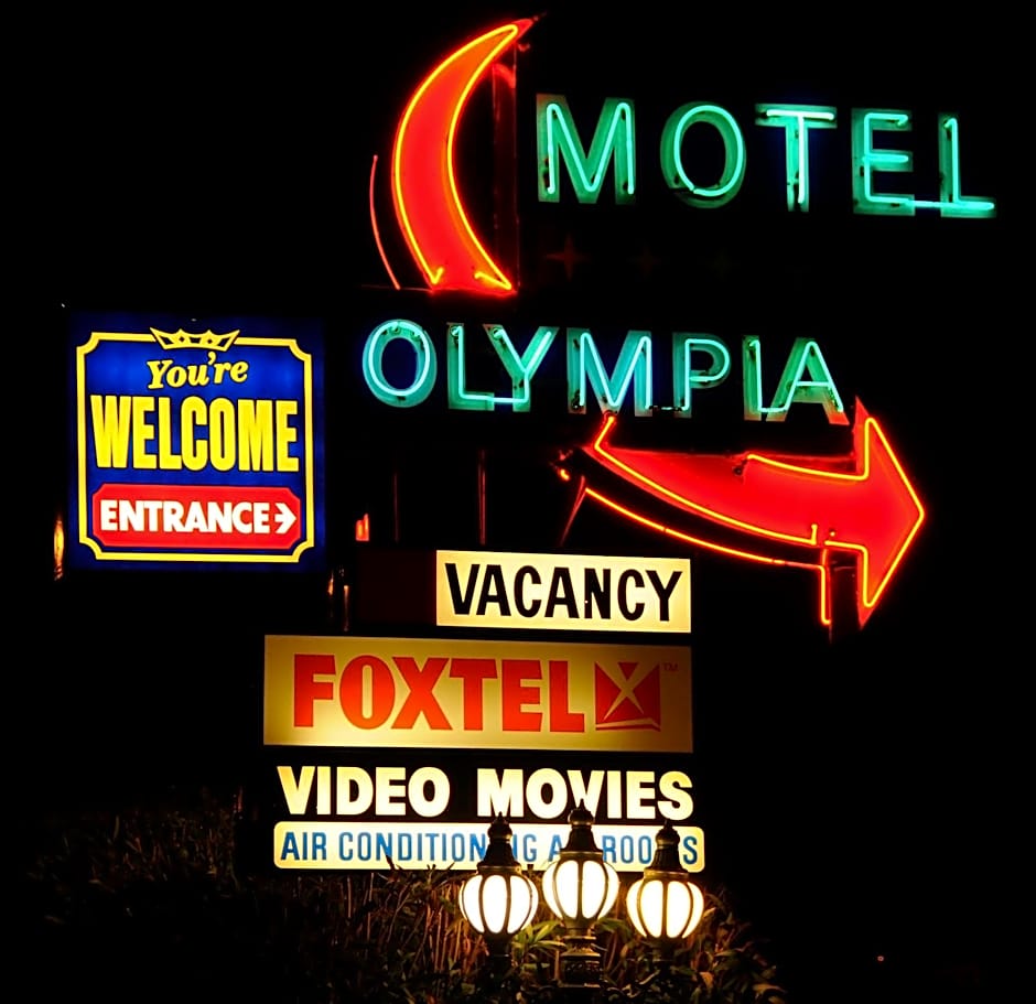 Olympia Motel