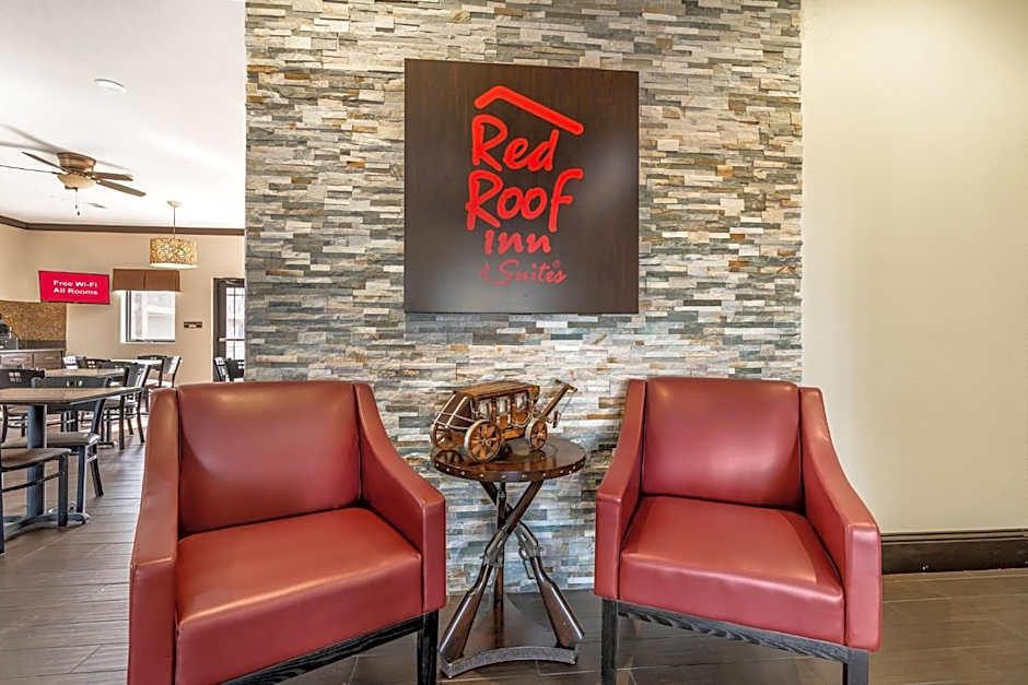 Red Roof Inn & Suites Sulphur Springs