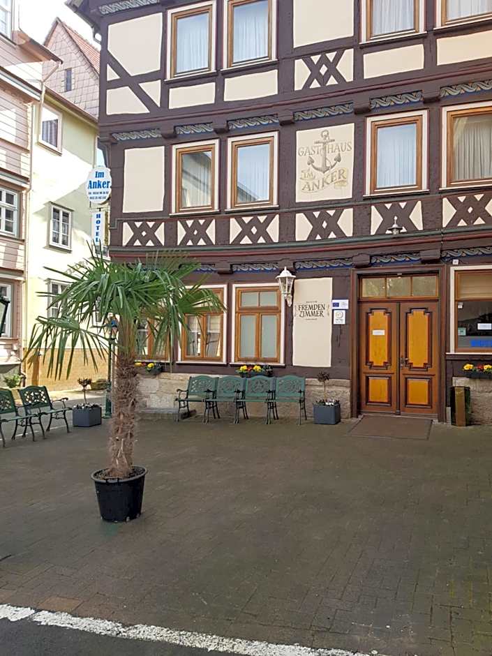 Hotel im Anker