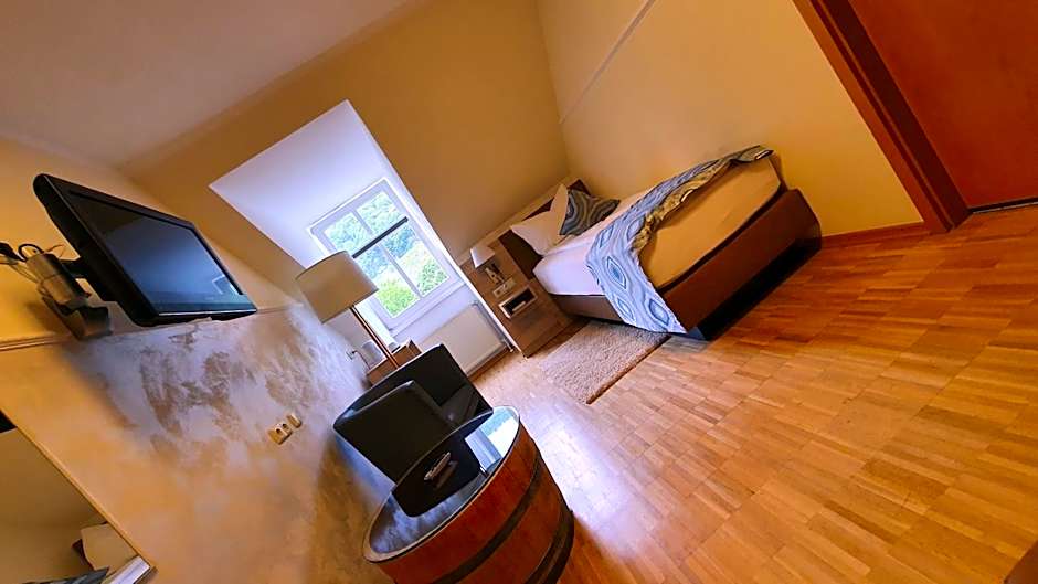 Hotel Zum Anker-THULLs Restaurant