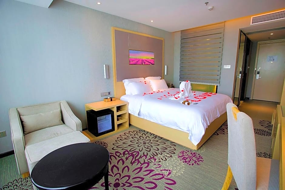 Lavande Hotels·Xinyi Fuhai Building