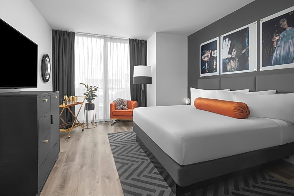 The ENGLiSH Hotel, Las Vegas, a Tribute Portfolio Hotel