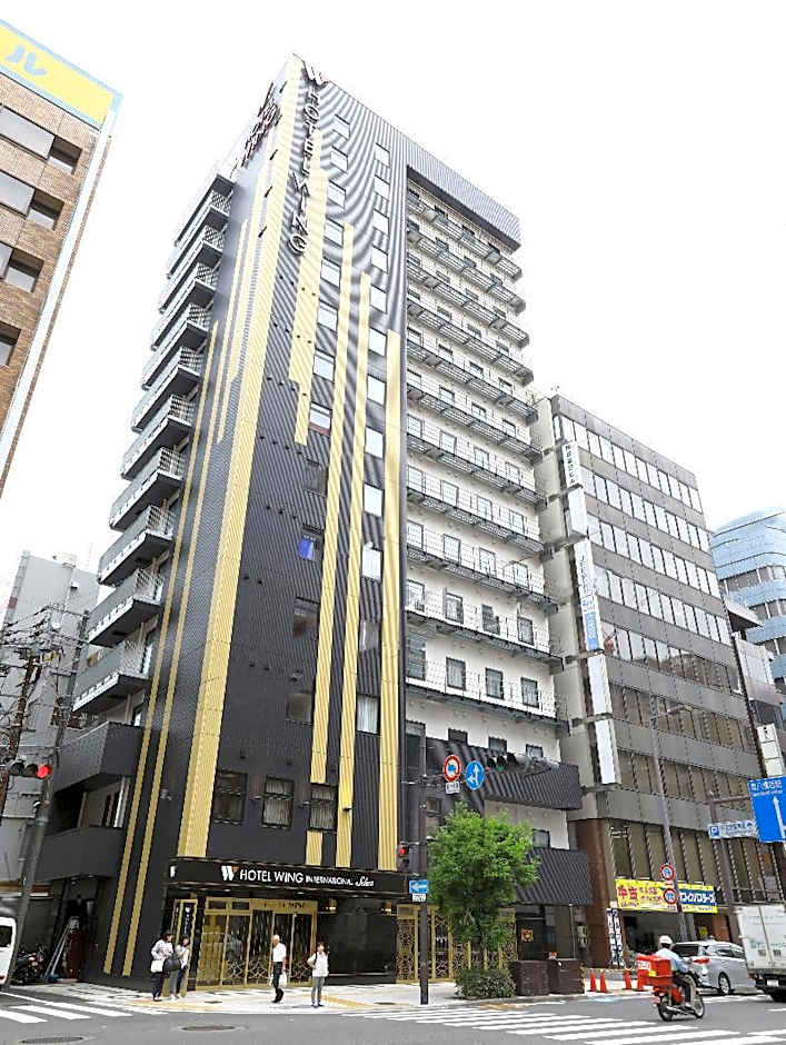 Hotel Wing International Select Osaka Umeda