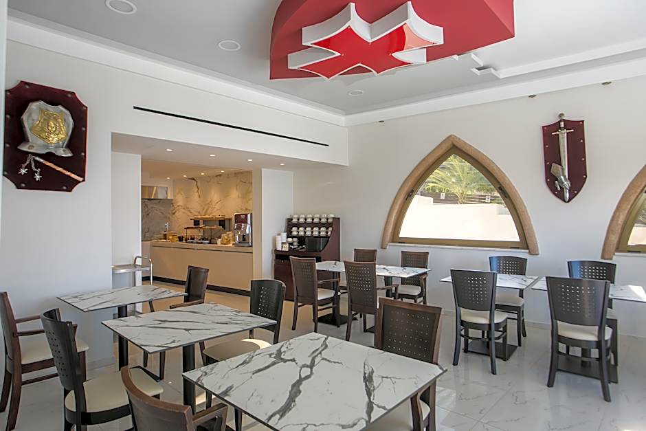 Castello di Cavaliere Suites
