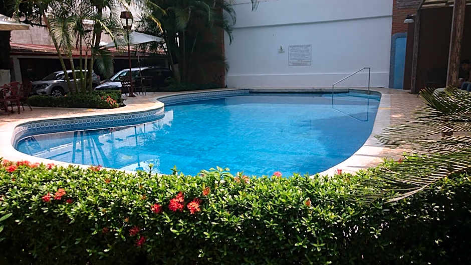 Hotel El Rancho