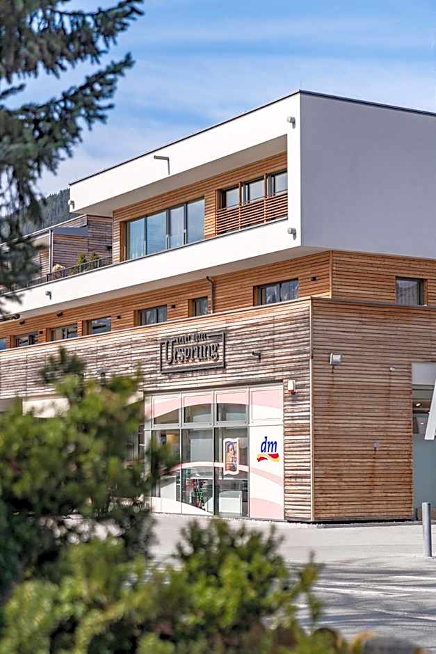 Aparthotel Ursprung