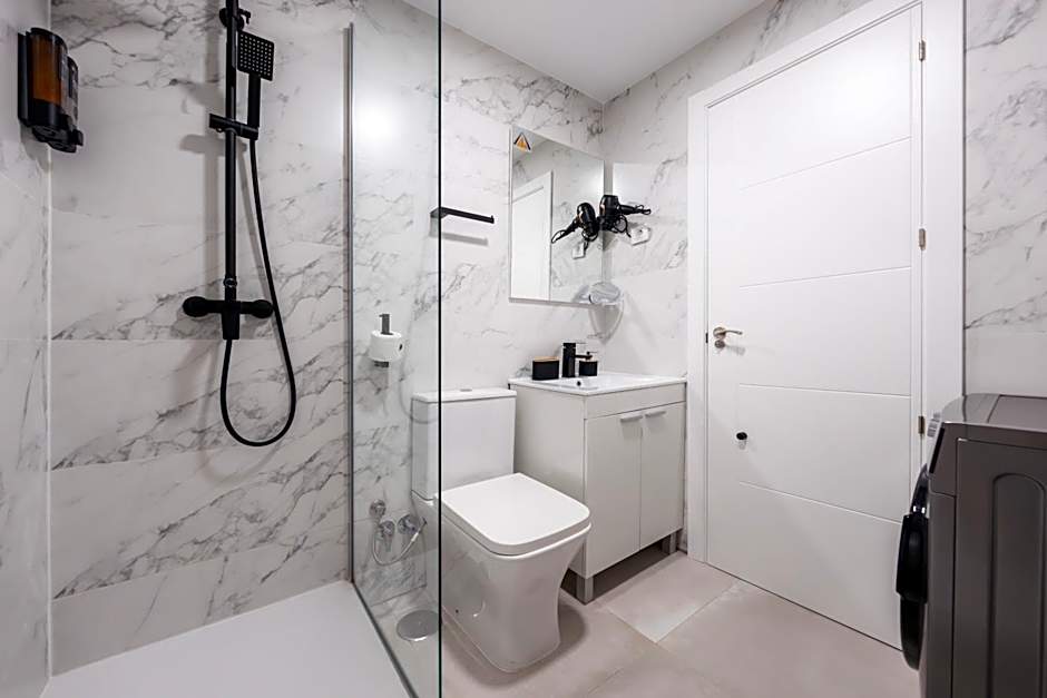 Lemon Apartment & Hotels Bernabeu