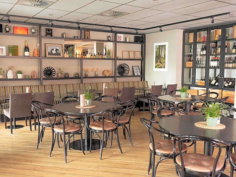 Best Western Plus John Bauer Hotel