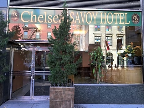 Chelsea Savoy Hotel