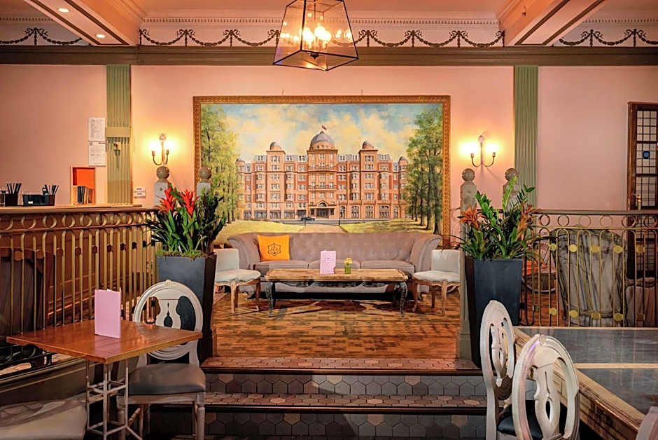 Hilton London Hyde Park