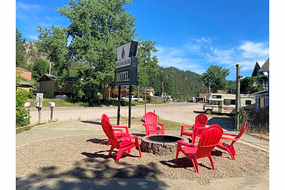 The Brookside Motel by Belvilla Keystone Near Mt.Rushmore