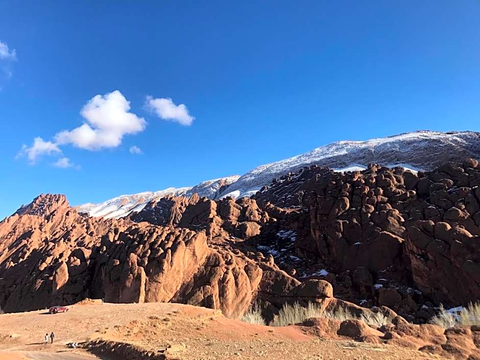 Auberge Restaurant Zahra