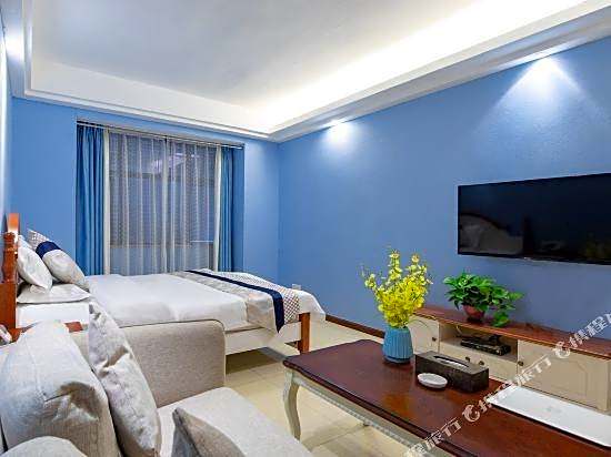 Yunman Lizhi hotel chain apartment