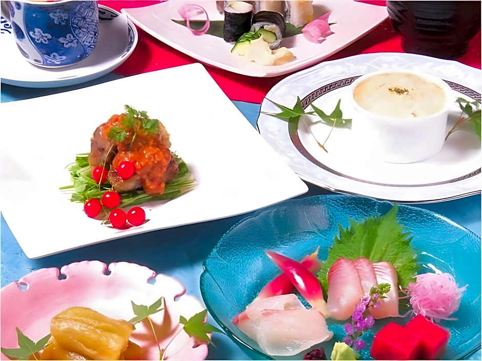 Mars Garden Hotel Hakata