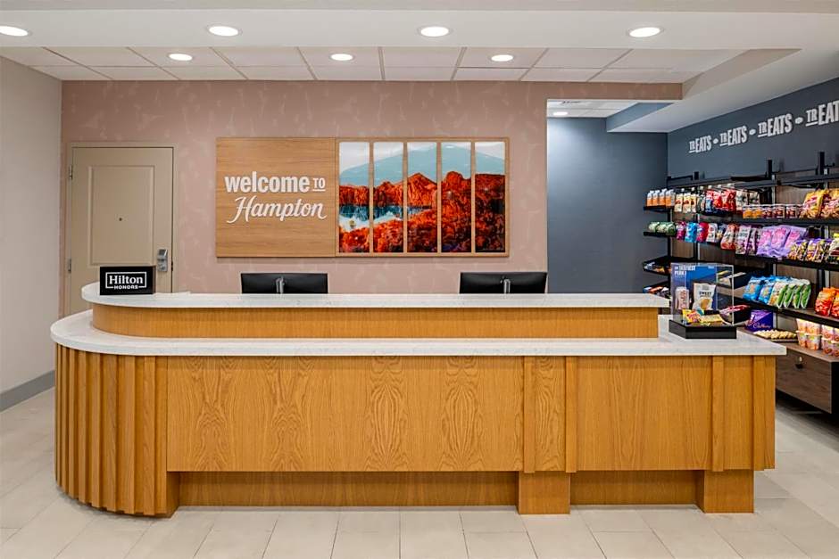 Hampton Inn & Suites Prescott Valley