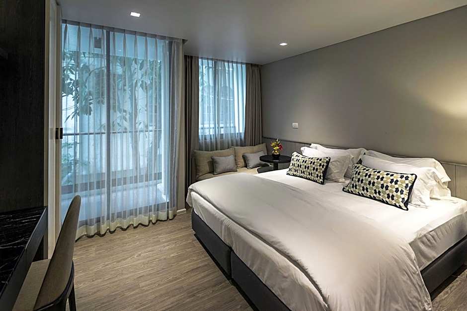 Apartelle Jatujak Hotel