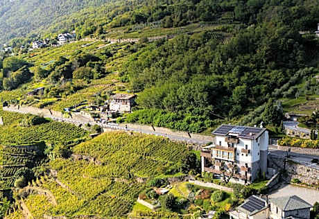 Wine Hotel Retici Balzi