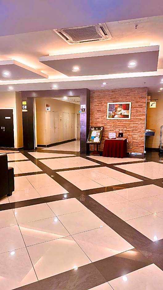 Hotel Seri Malaysia Kepala Batas