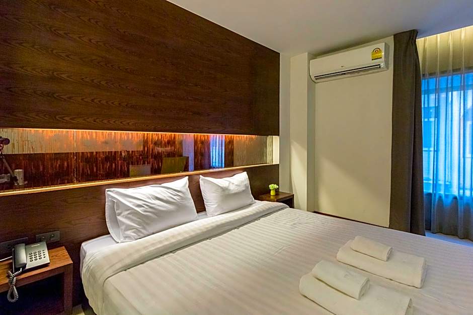 The Bangkok Airport Link Suite