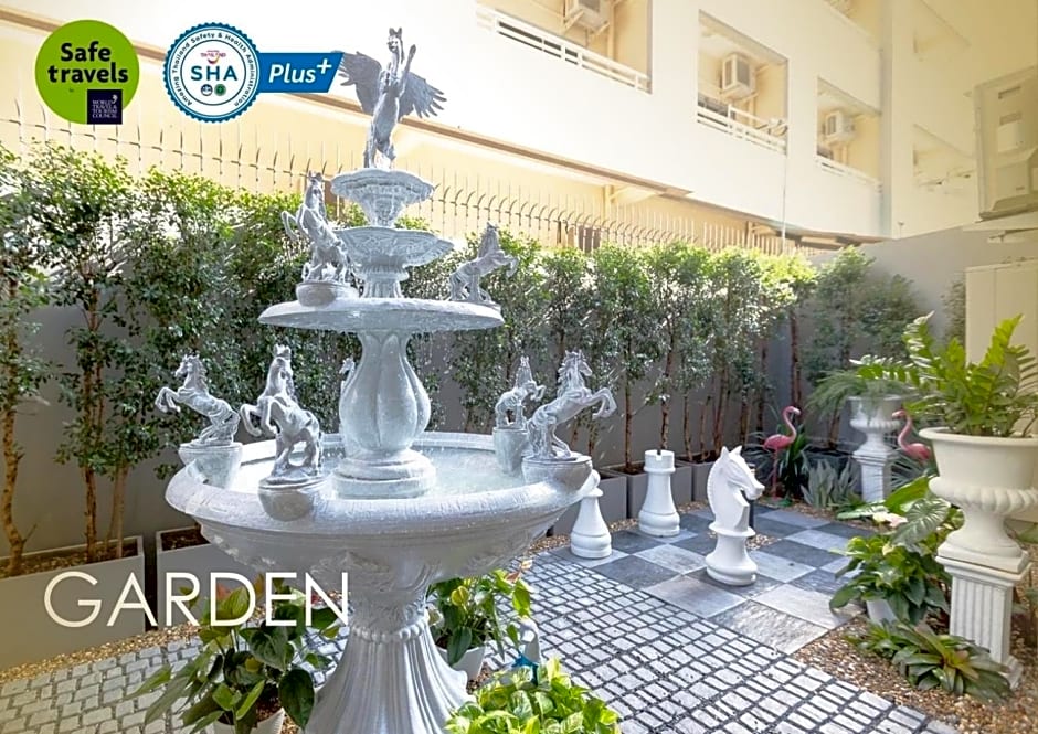 SUBANAN Residence Hatyai - ทรัพย์อนันต์ เรสซิเด้นซ์ หาดใหญ่