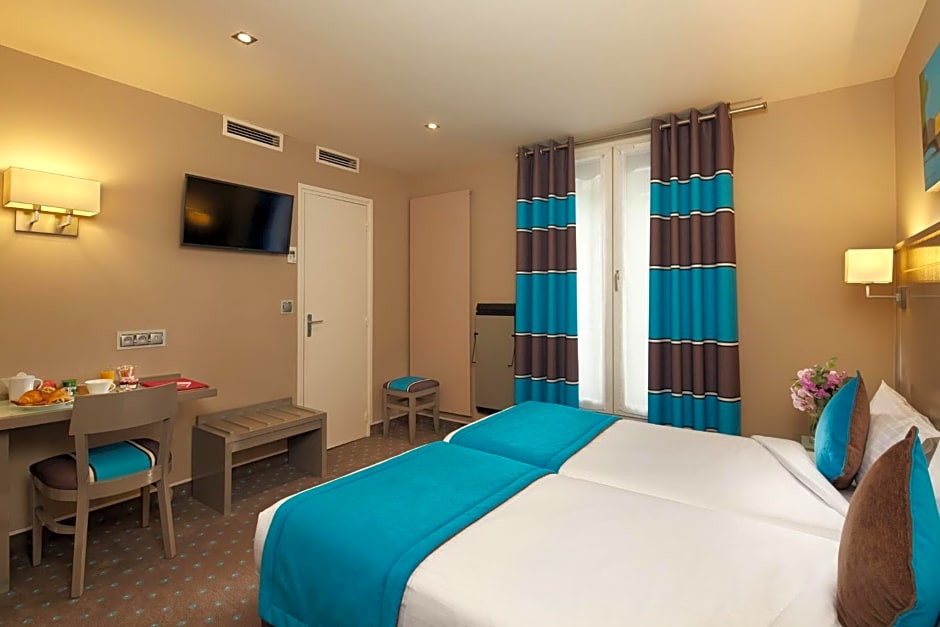 HOTEL BEAUGRENELLE SAINT CHARLES TOUR EIFFEL