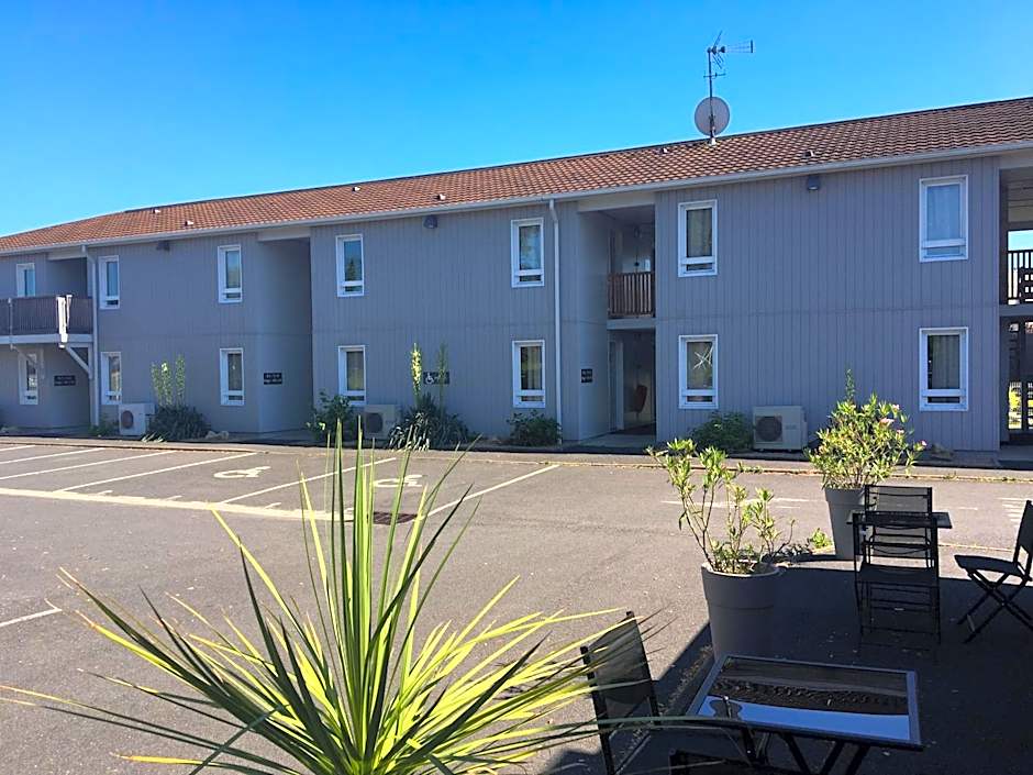 Fasthôtel Clermont-Ferrand Gerzat