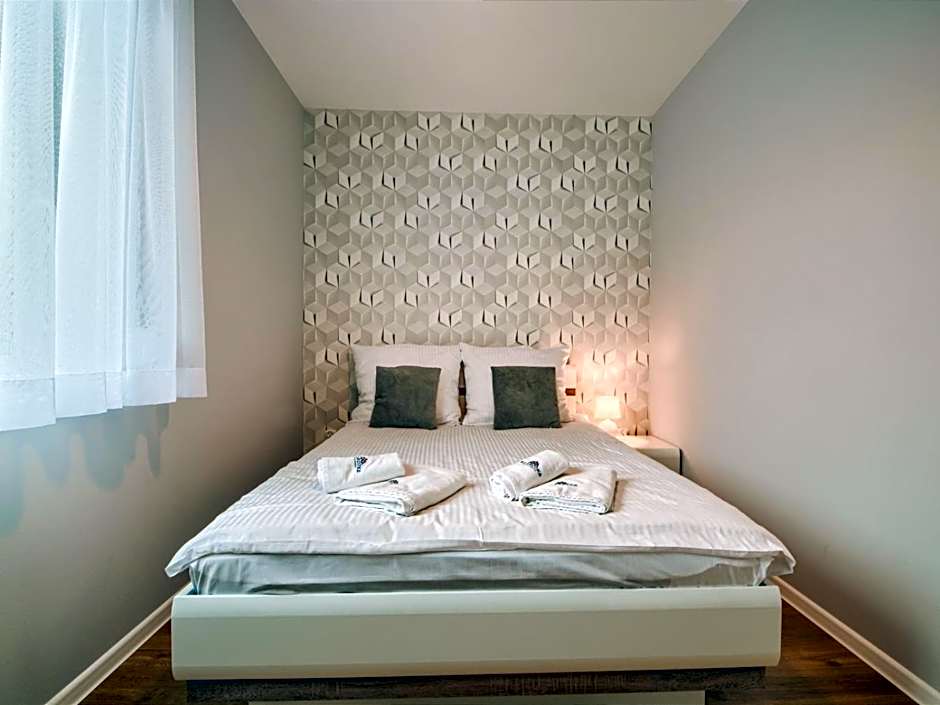 Apartamenty Szarotka