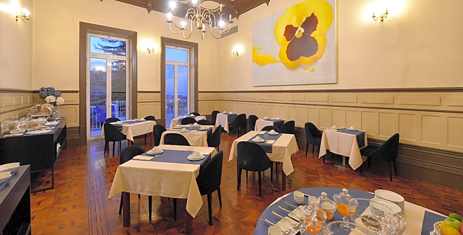 Hotel Villa Garden Braga