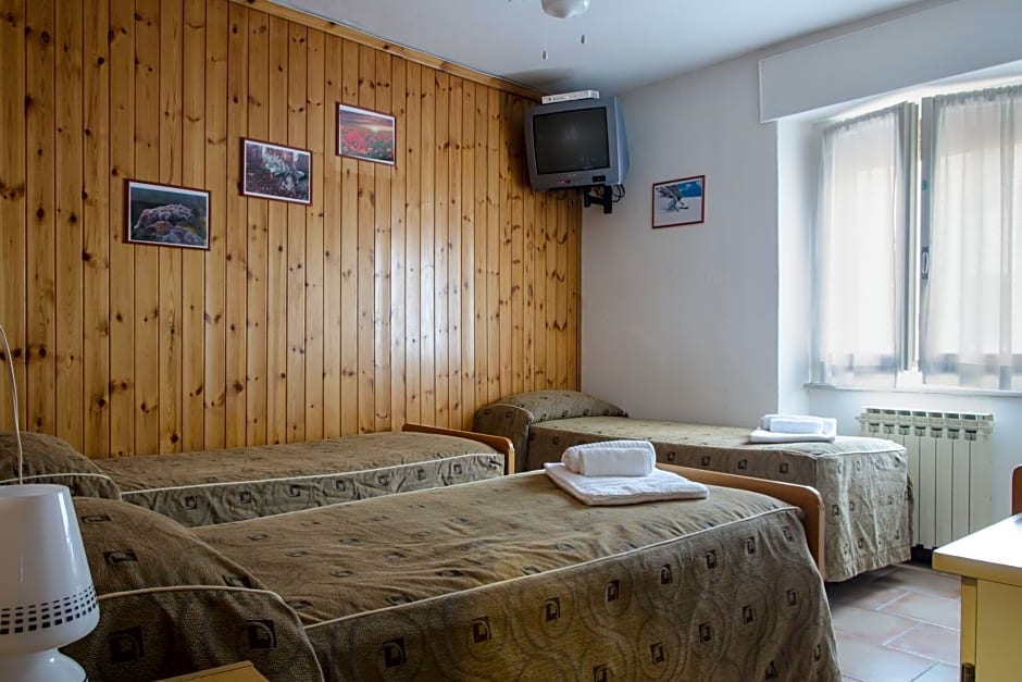 Hotel Capriolo