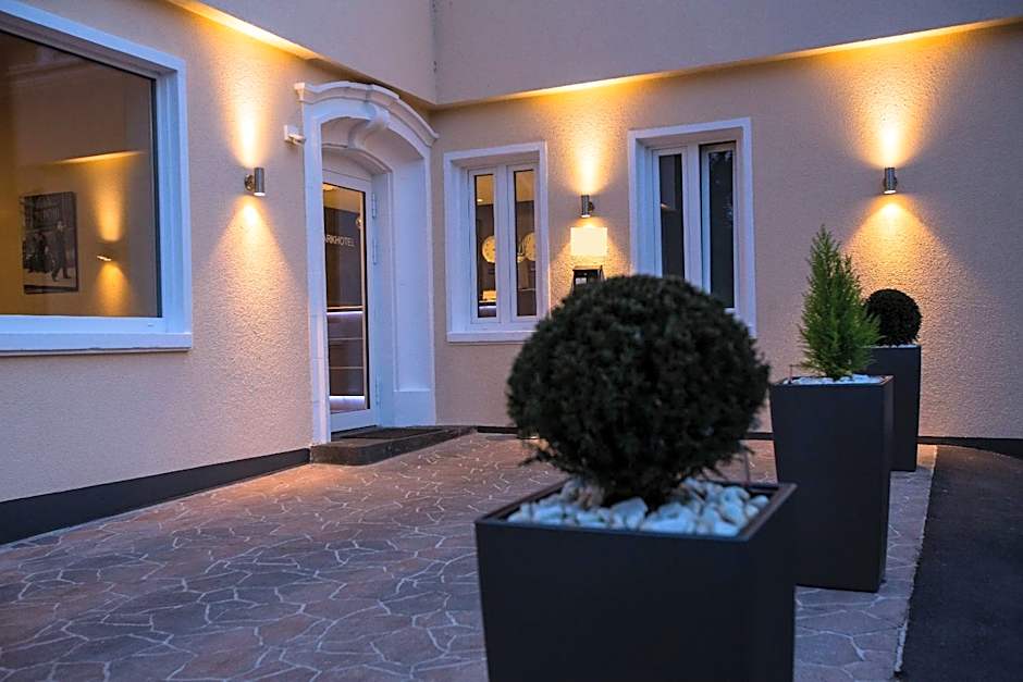 Parkhotel Cochem- Free Parking -