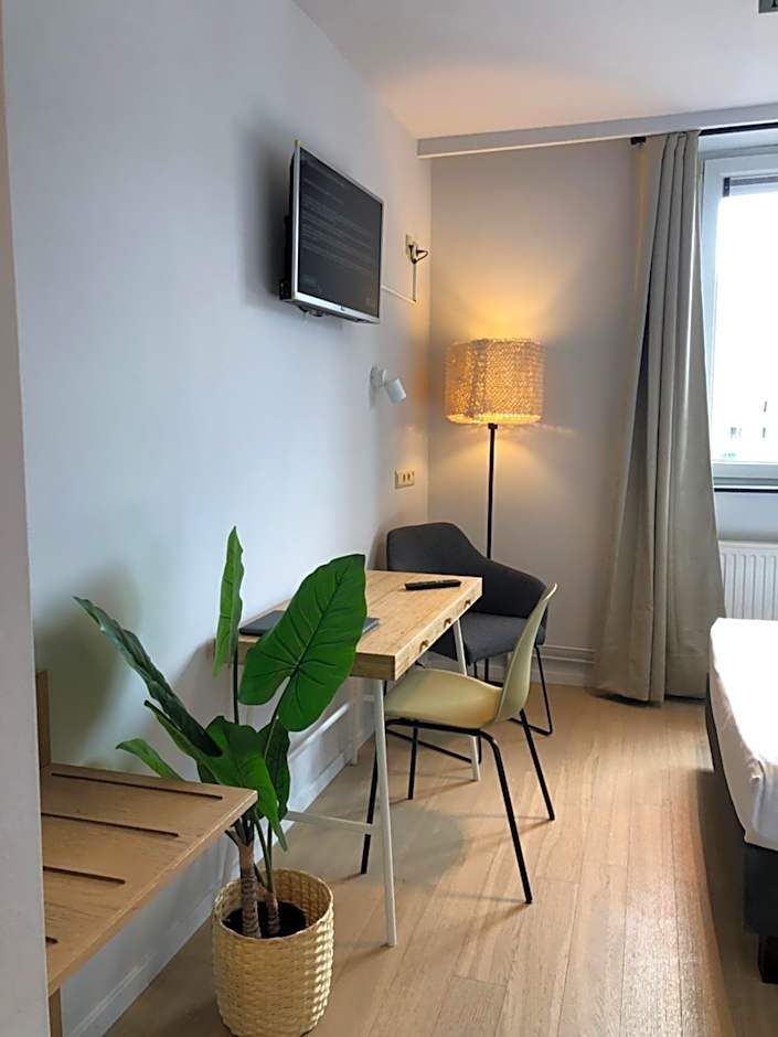 Hotel Le Cygne d'Argent