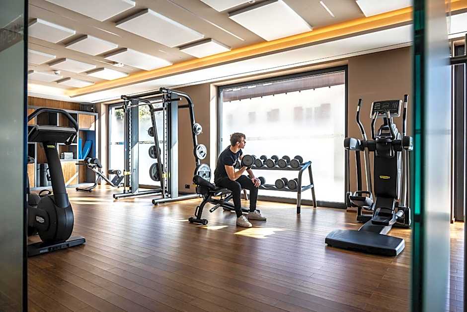 Ciampedie Luxury Alpine Spa Hotel
