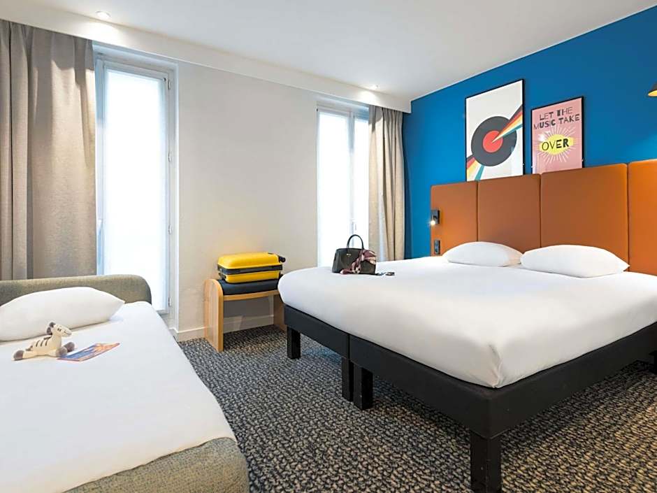ibis Paris Gare du Nord TGV