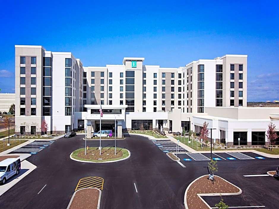 Embassy Suites By Hilton Syracuse Destiny Usa