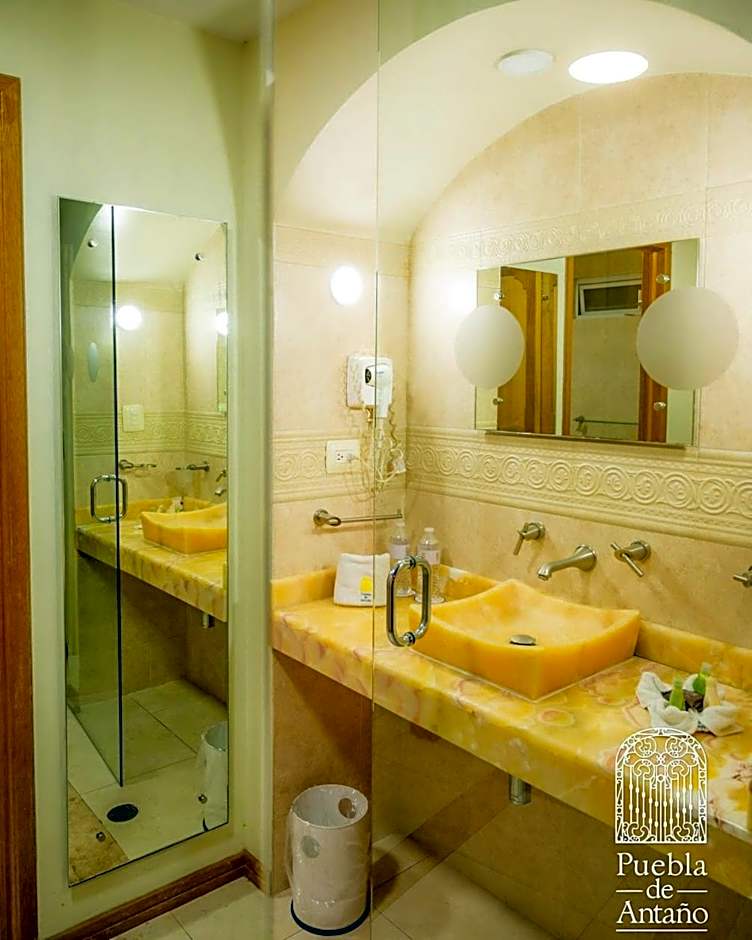 Hotel Puebla De Antano